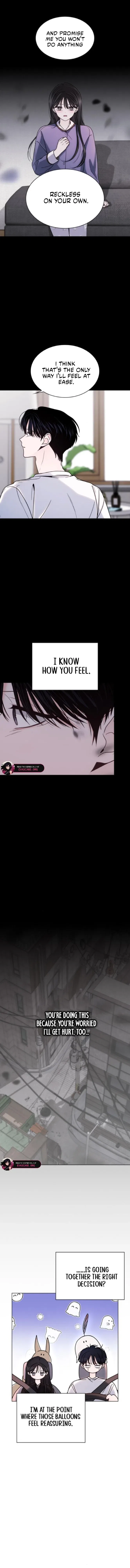 KISSING YOU BEFORE GOING TO BED Chapter 67 – Page 10