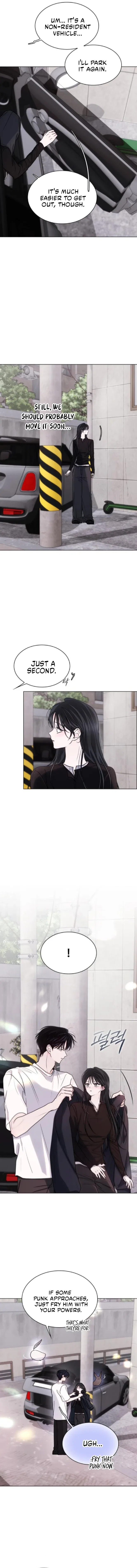 KISSING YOU BEFORE GOING TO BED Chapter 67 – Page 13