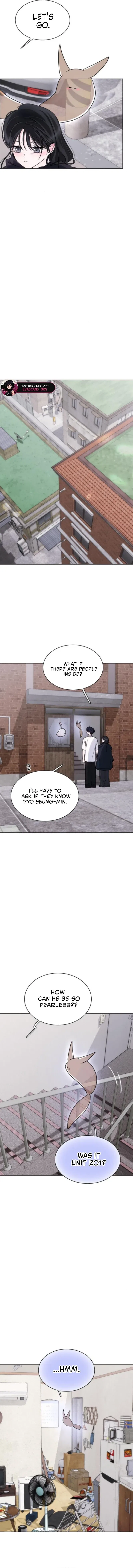 KISSING YOU BEFORE GOING TO BED Chapter 67 – Page 14
