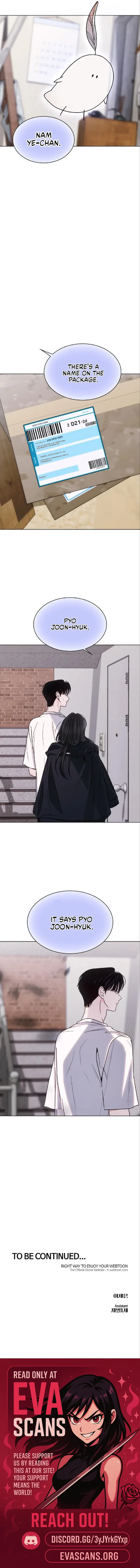 KISSING YOU BEFORE GOING TO BED Chapter 67 – Page 16