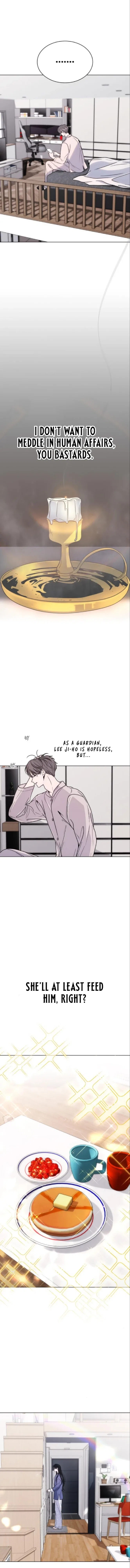KISSING YOU BEFORE GOING TO BED Chapter 66 – Page 11