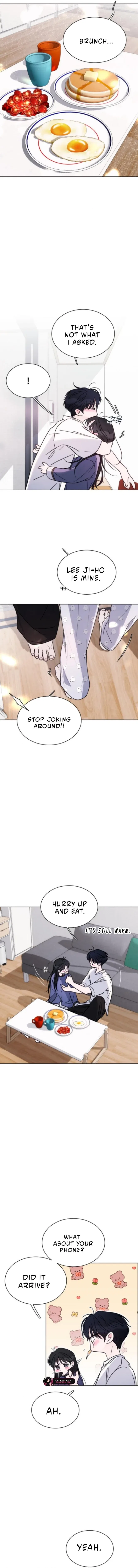 KISSING YOU BEFORE GOING TO BED Chapter 66 – Page 14