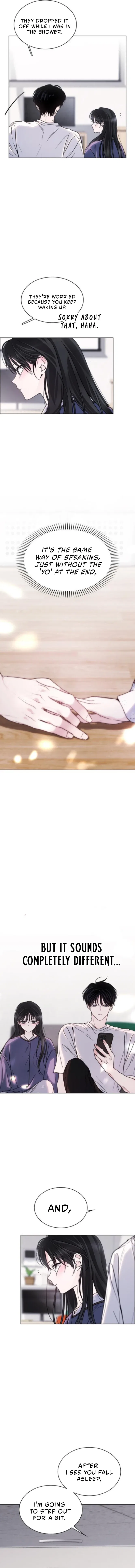 KISSING YOU BEFORE GOING TO BED Chapter 66 – Page 15