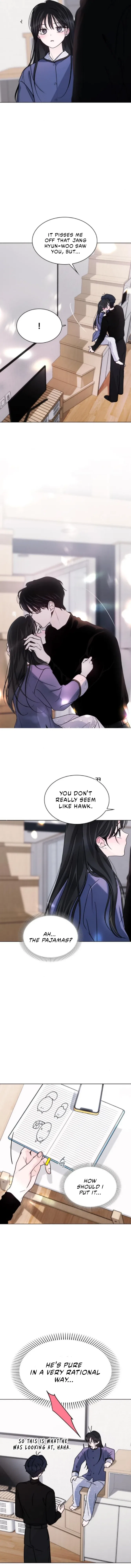KISSING YOU BEFORE GOING TO BED Chapter 65 – Page 2