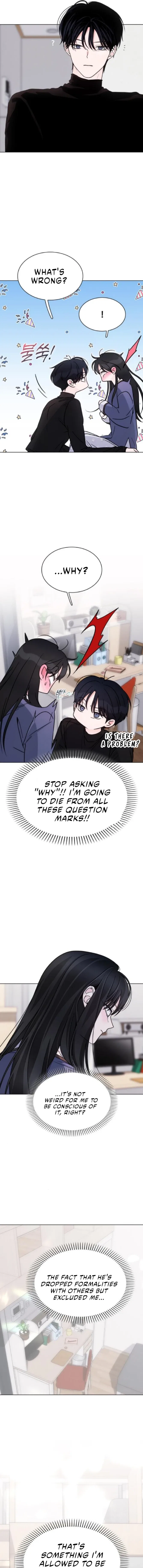 KISSING YOU BEFORE GOING TO BED Chapter 65 – Page 4