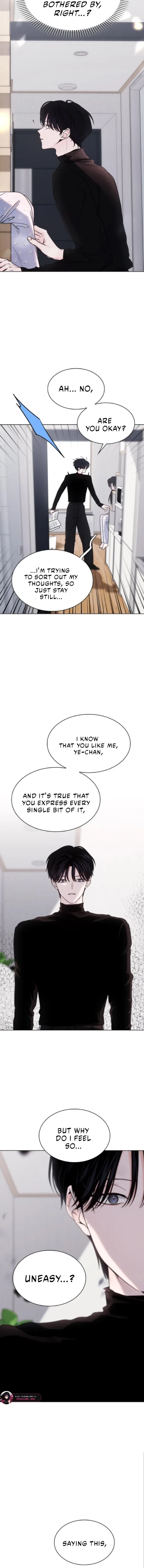 KISSING YOU BEFORE GOING TO BED Chapter 65 – Page 5