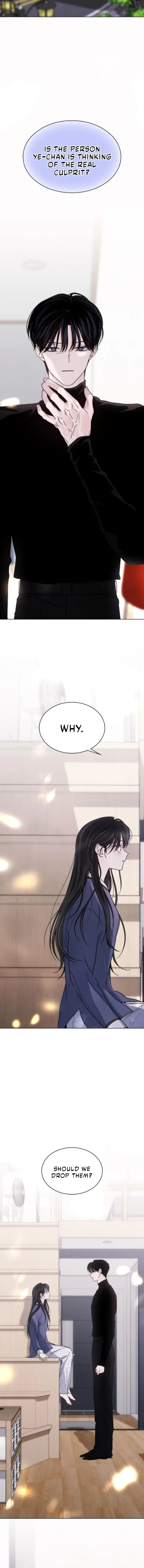 KISSING YOU BEFORE GOING TO BED Chapter 65 – Page 11
