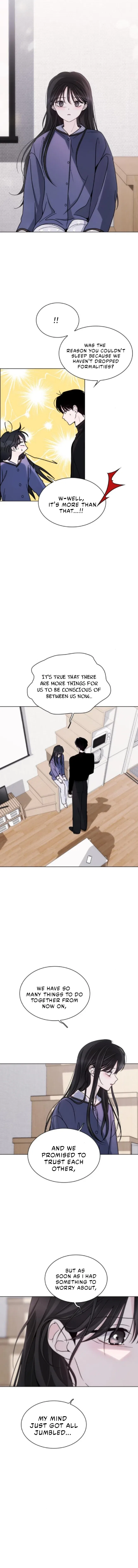 KISSING YOU BEFORE GOING TO BED Chapter 65 – Page 12