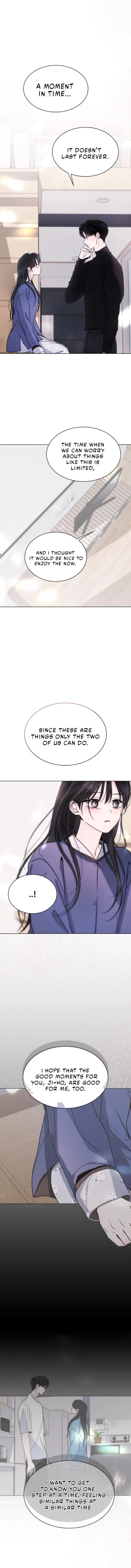 KISSING YOU BEFORE GOING TO BED Chapter 65 – Page 14