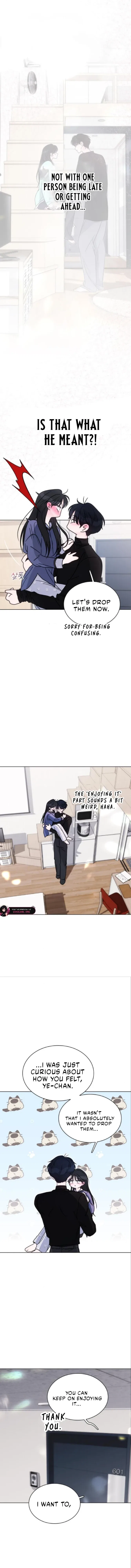 KISSING YOU BEFORE GOING TO BED Chapter 65 – Page 15