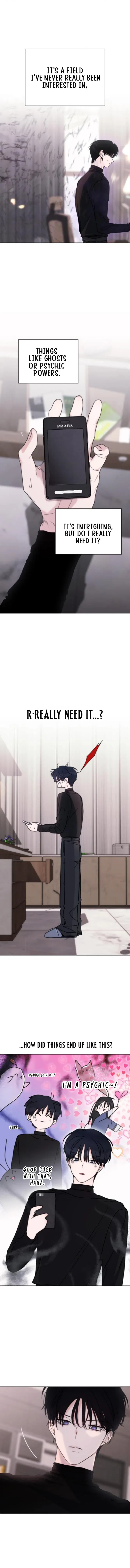 KISSING YOU BEFORE GOING TO BED Chapter 64 – Page 4