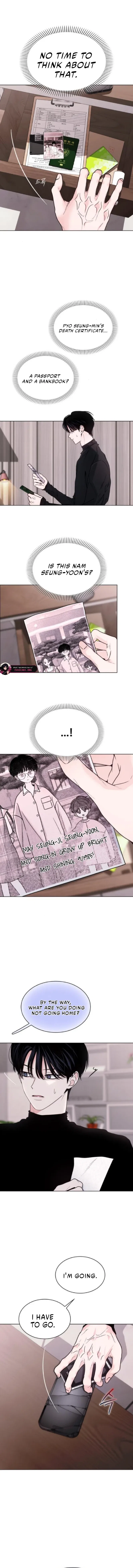KISSING YOU BEFORE GOING TO BED Chapter 64 – Page 5