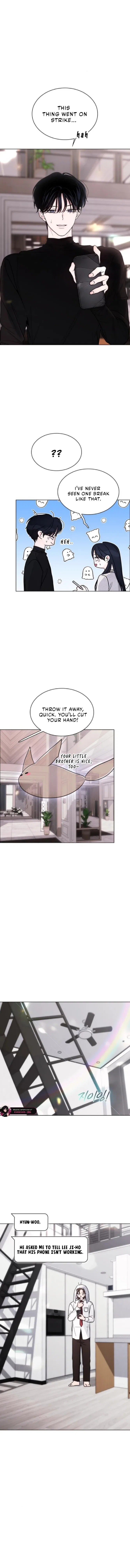 KISSING YOU BEFORE GOING TO BED Chapter 64 – Page 7