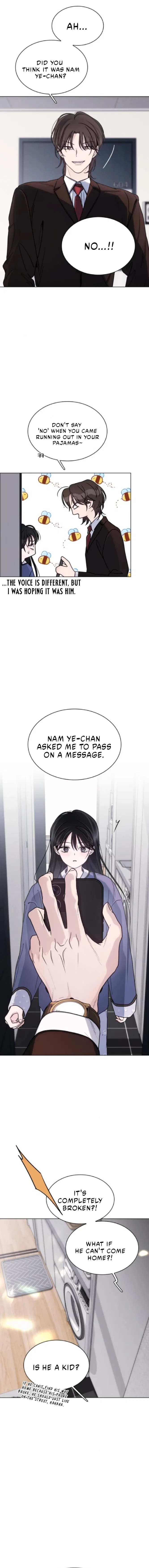 KISSING YOU BEFORE GOING TO BED Chapter 64 – Page 11