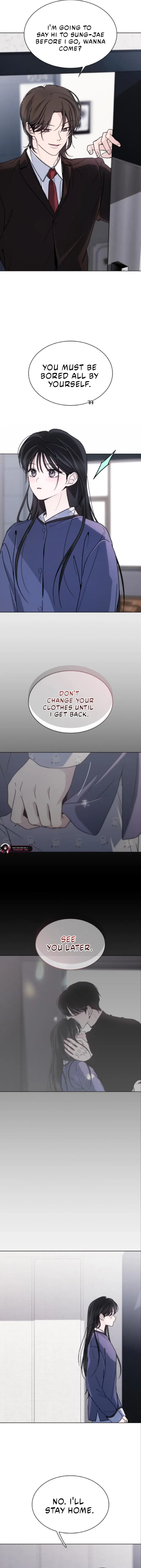 KISSING YOU BEFORE GOING TO BED Chapter 64 – Page 12