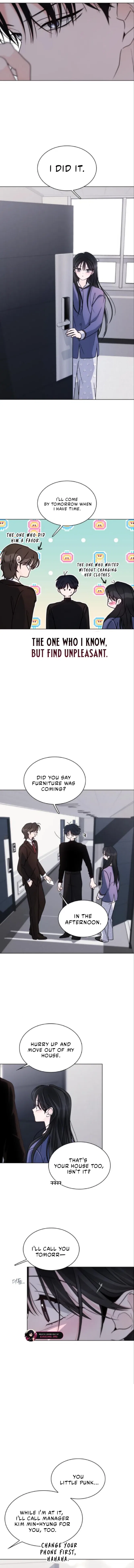 KISSING YOU BEFORE GOING TO BED Chapter 64 – Page 14