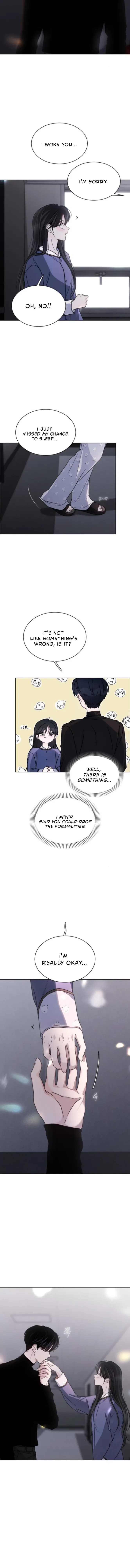 KISSING YOU BEFORE GOING TO BED Chapter 63 – Page 2