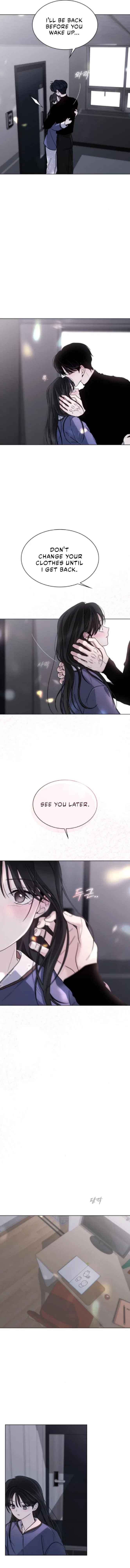 KISSING YOU BEFORE GOING TO BED Chapter 63 – Page 4