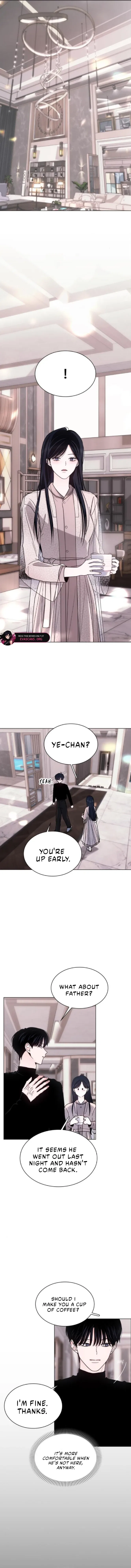 KISSING YOU BEFORE GOING TO BED Chapter 63 – Page 10