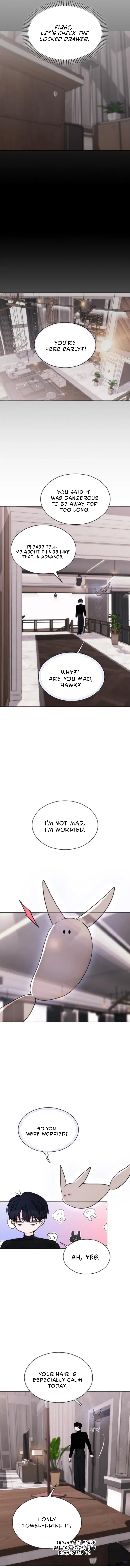 KISSING YOU BEFORE GOING TO BED Chapter 63 – Page 11