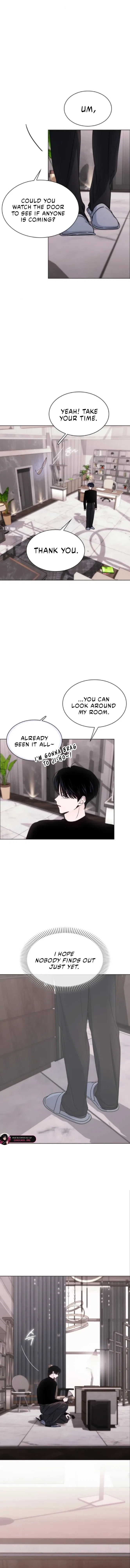 KISSING YOU BEFORE GOING TO BED Chapter 63 – Page 12