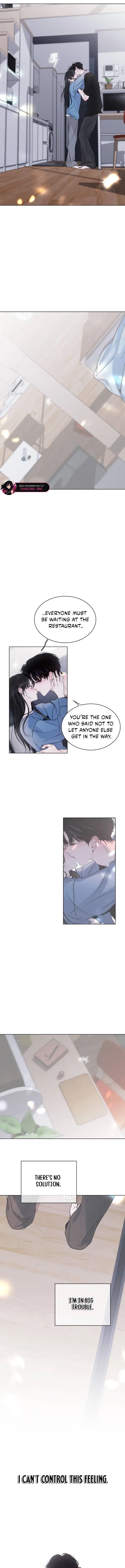 KISSING YOU BEFORE GOING TO BED Chapter 61 – Page 2