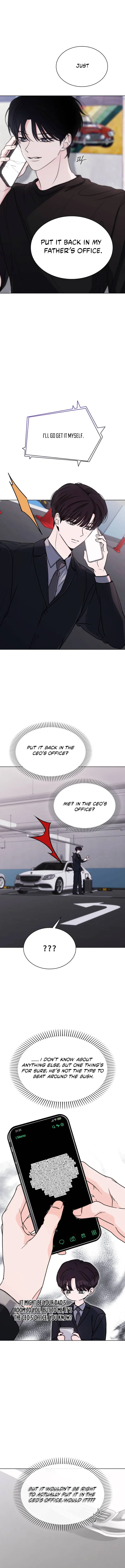 KISSING YOU BEFORE GOING TO BED Chapter 61 – Page 11