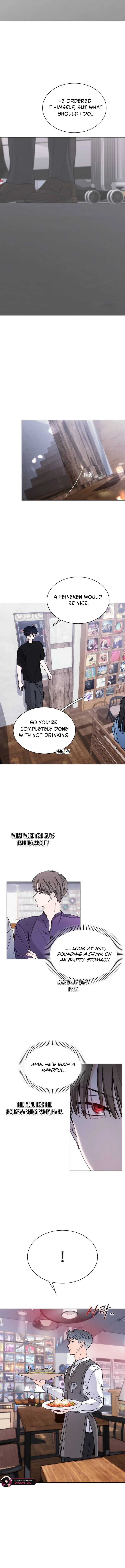 KISSING YOU BEFORE GOING TO BED Chapter 61 – Page 12