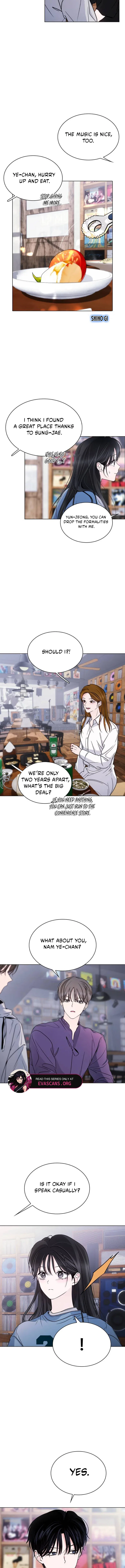 KISSING YOU BEFORE GOING TO BED Chapter 61 – Page 14