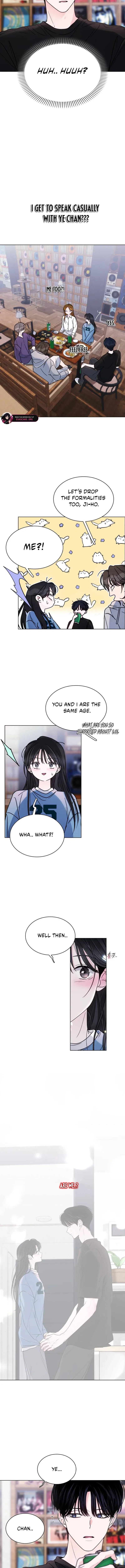 KISSING YOU BEFORE GOING TO BED Chapter 61 – Page 15