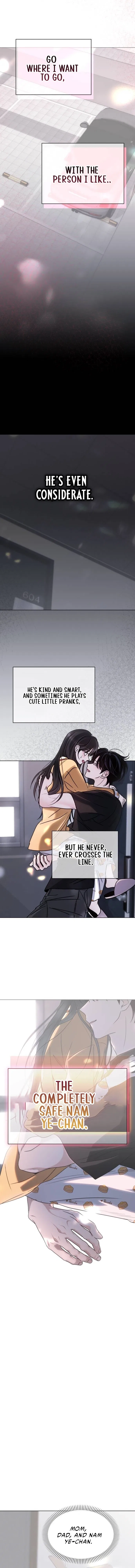 KISSING YOU BEFORE GOING TO BED Chapter 60 – Page 3