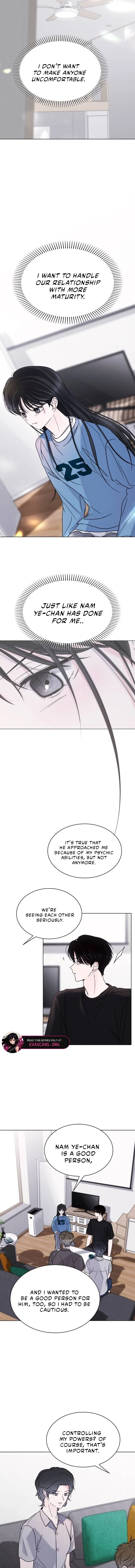 KISSING YOU BEFORE GOING TO BED Chapter 60 – Page 4