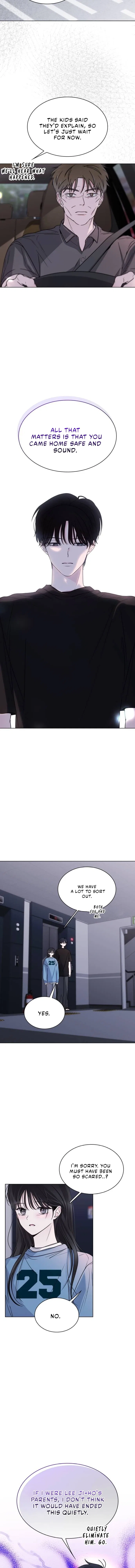 KISSING YOU BEFORE GOING TO BED Chapter 60 – Page 10