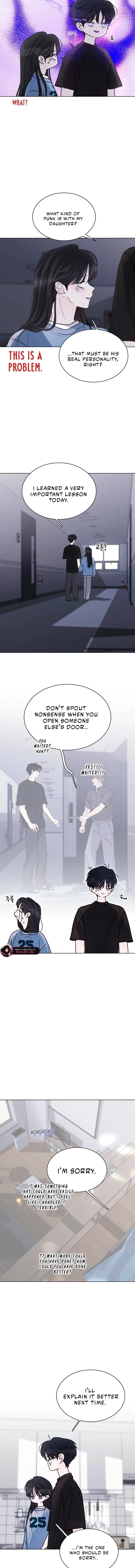 KISSING YOU BEFORE GOING TO BED Chapter 60 – Page 11