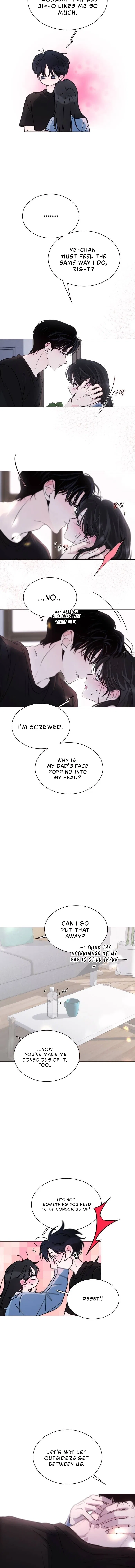 KISSING YOU BEFORE GOING TO BED Chapter 60 – Page 14
