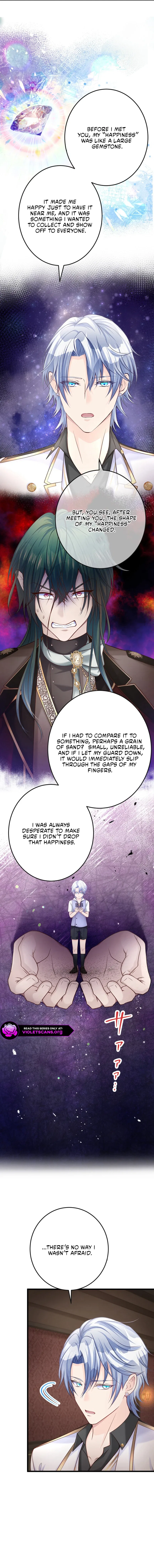 The Caring Young Lady Wants to Be a Wall Chapter 51 – Page 5