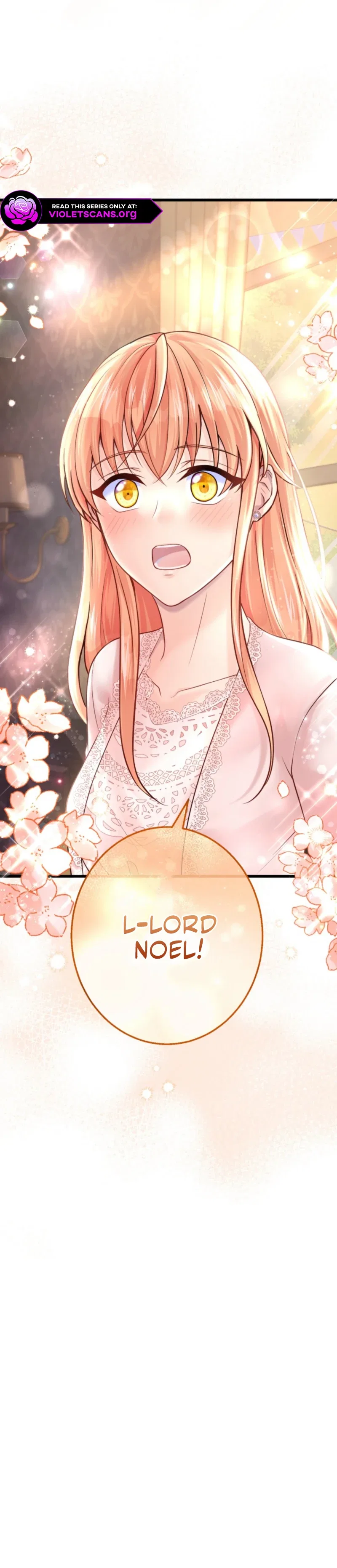 The Caring Young Lady Wants to Be a Wall Chapter 46 – Page 9