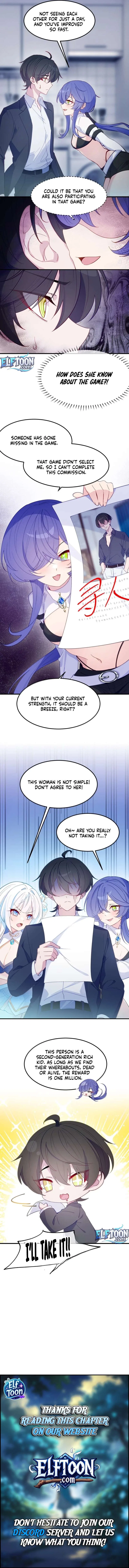 Grandpa’s Wardrobe and the Ghost I Inherited Chapter 27 – Page 6