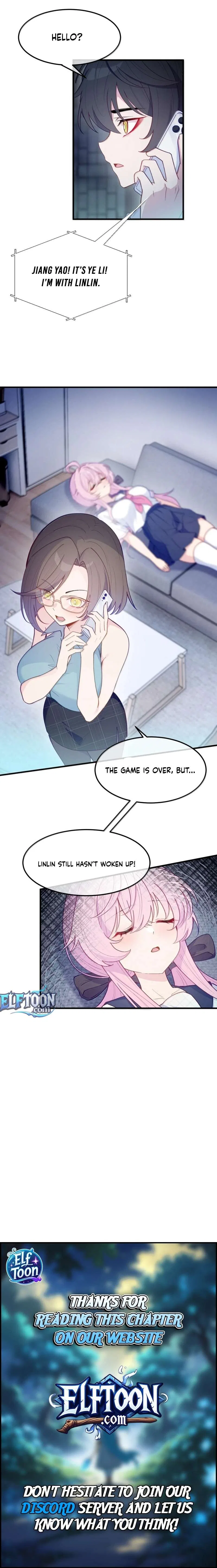 Grandpa’s Wardrobe and the Ghost I Inherited Chapter 25 – Page 6