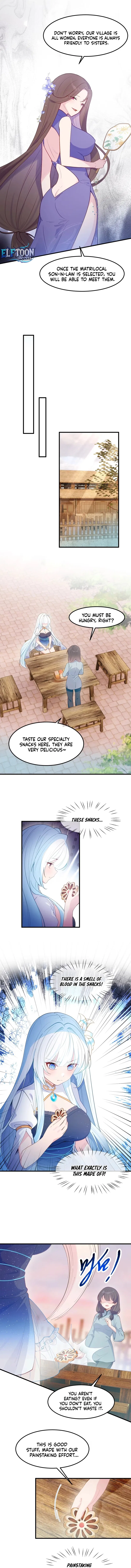 Grandpa’s Wardrobe and the Ghost I Inherited Chapter 19 – Page 3