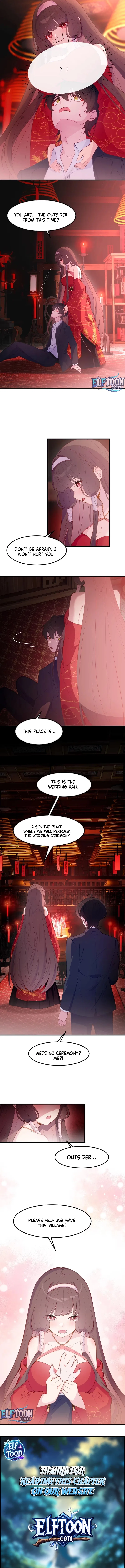 Grandpa’s Wardrobe and the Ghost I Inherited Chapter 19 – Page 10