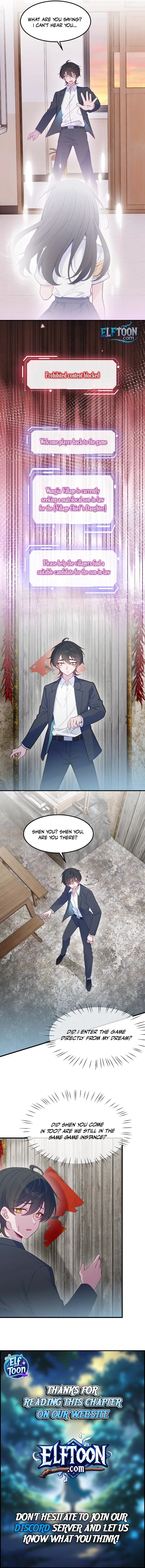 Grandpa’s Wardrobe and the Ghost I Inherited Chapter 18 – Page 5