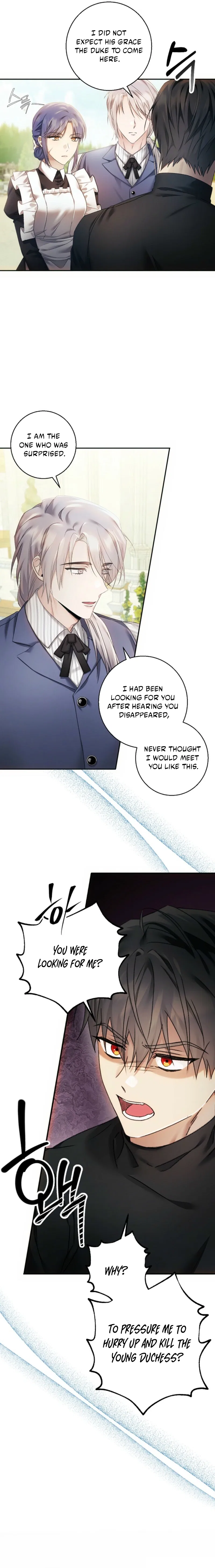 Live as a Villainess Chapter 39 – Page 3