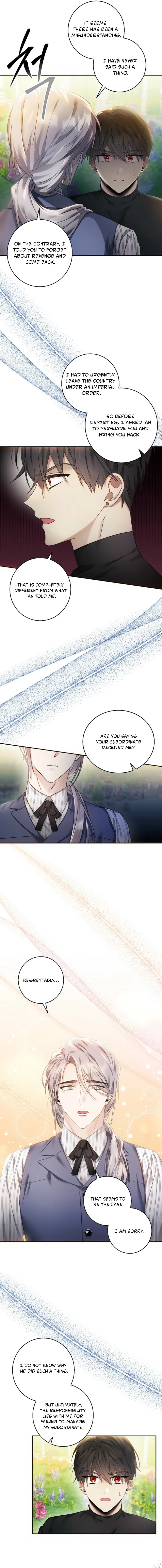 Live as a Villainess Chapter 39 – Page 5