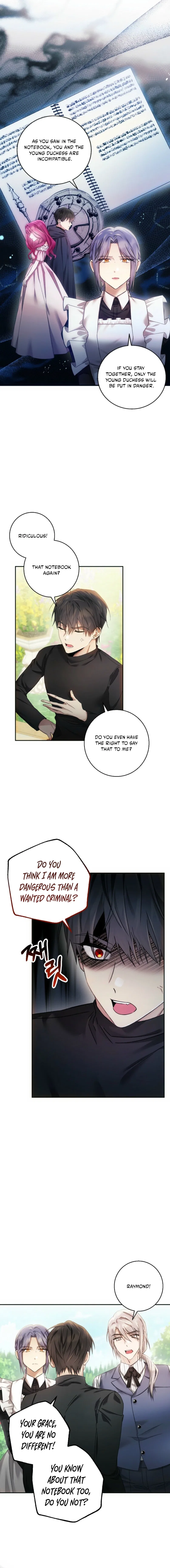Live as a Villainess Chapter 39 – Page 7