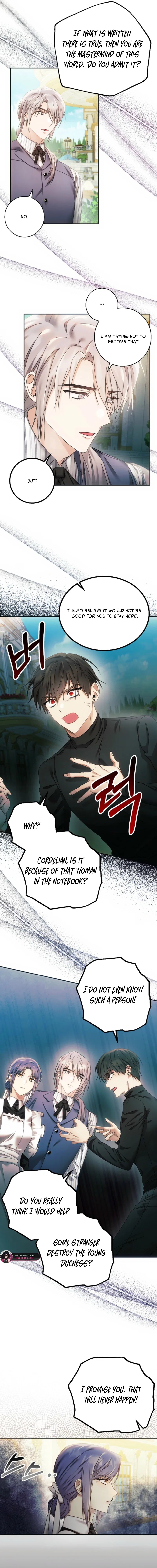 Live as a Villainess Chapter 39 – Page 8