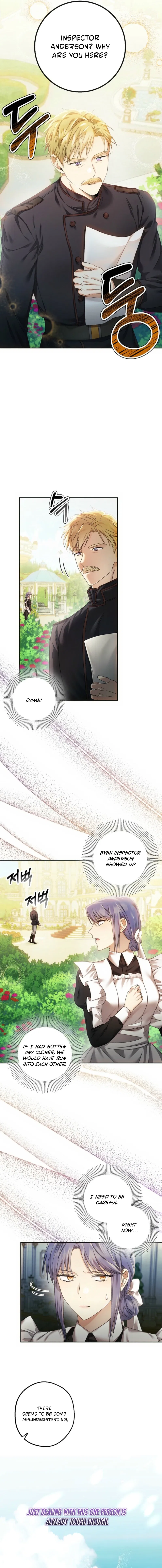 Live as a Villainess Chapter 39 – Page 12