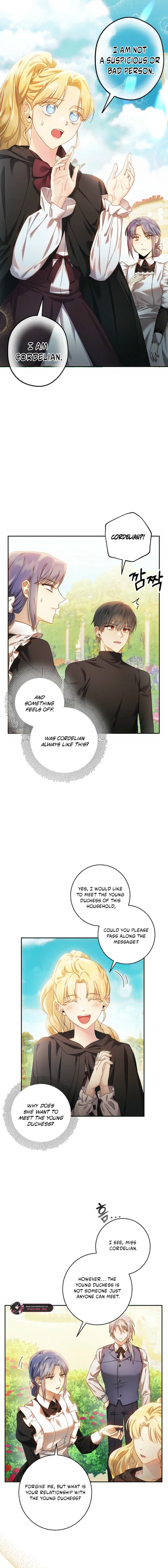 Live as a Villainess Chapter 39 – Page 13