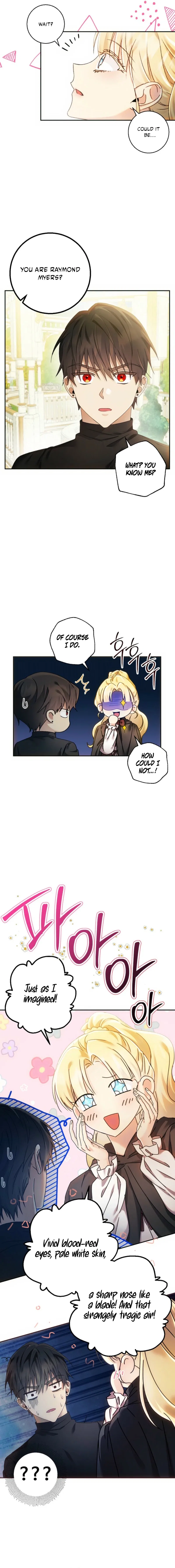 Live as a Villainess Chapter 39 – Page 15