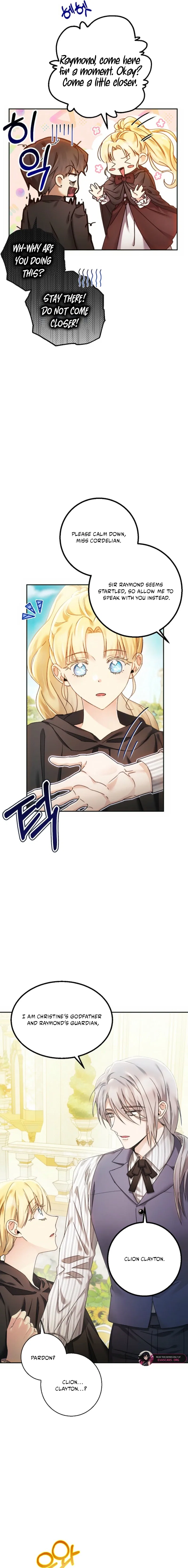 Live as a Villainess Chapter 39 – Page 16